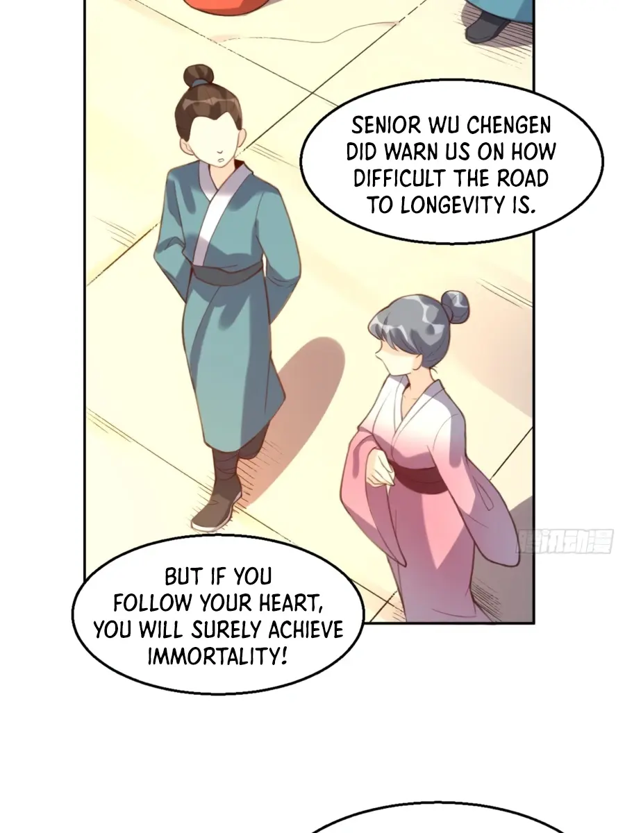 I'm Actually a Cultivation Bigshot Chapter 73 Page 13