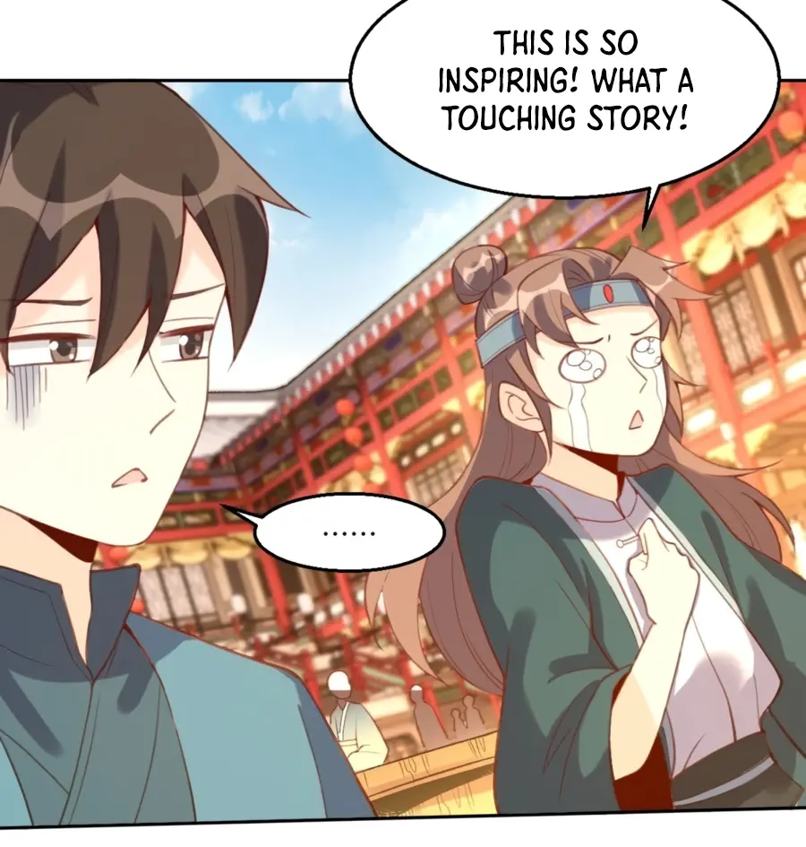 I'm Actually a Cultivation Bigshot Chapter 73 Page 14