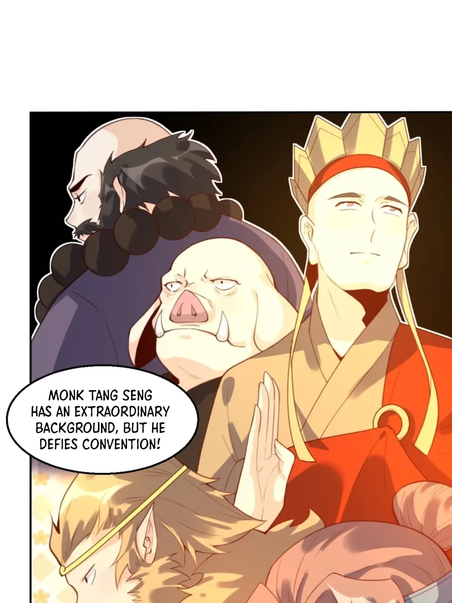 I'm Actually a Cultivation Bigshot Chapter 73 Page 17