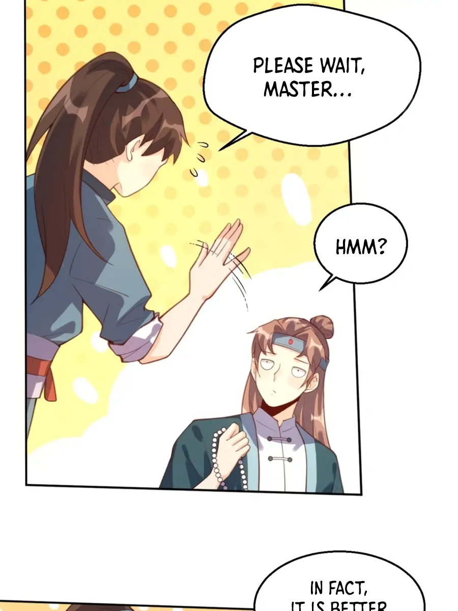 I'm Actually a Cultivation Bigshot Chapter 73 Page 20
