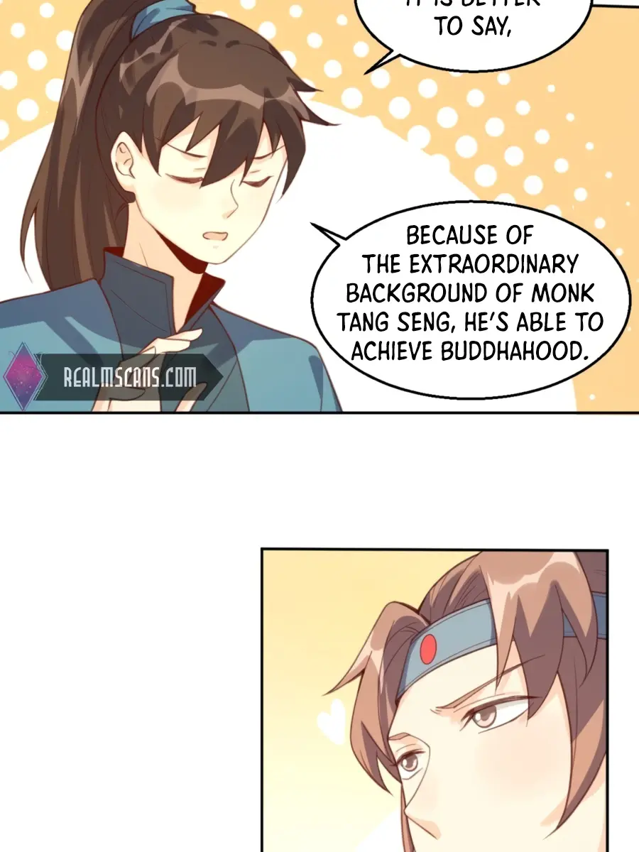 I'm Actually a Cultivation Bigshot Chapter 73 Page 21