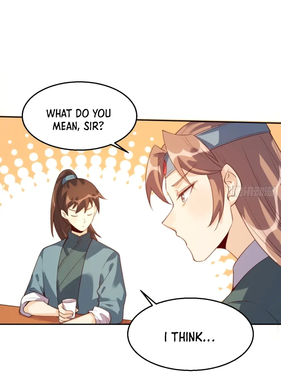 I'm Actually a Cultivation Bigshot Chapter 73 Page 23