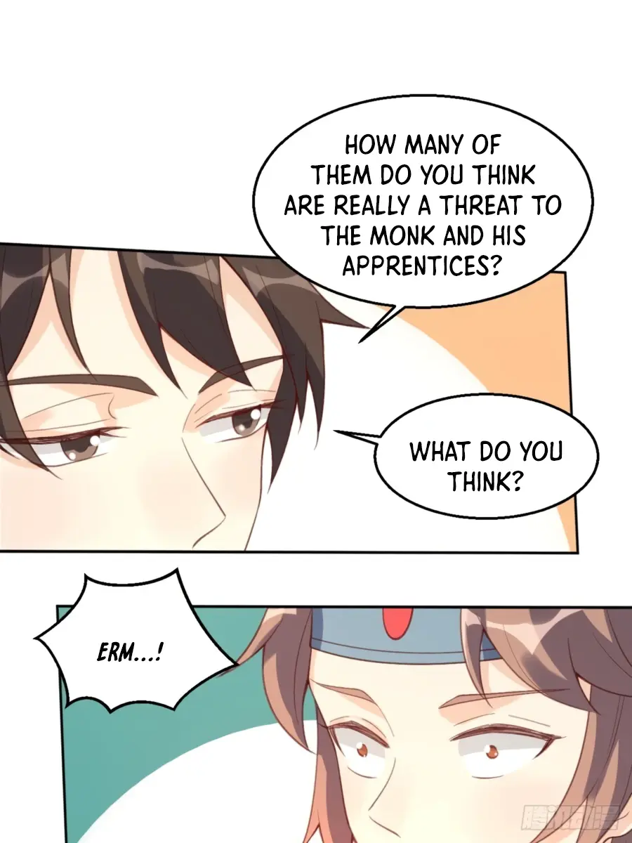 I'm Actually a Cultivation Bigshot Chapter 73 Page 28