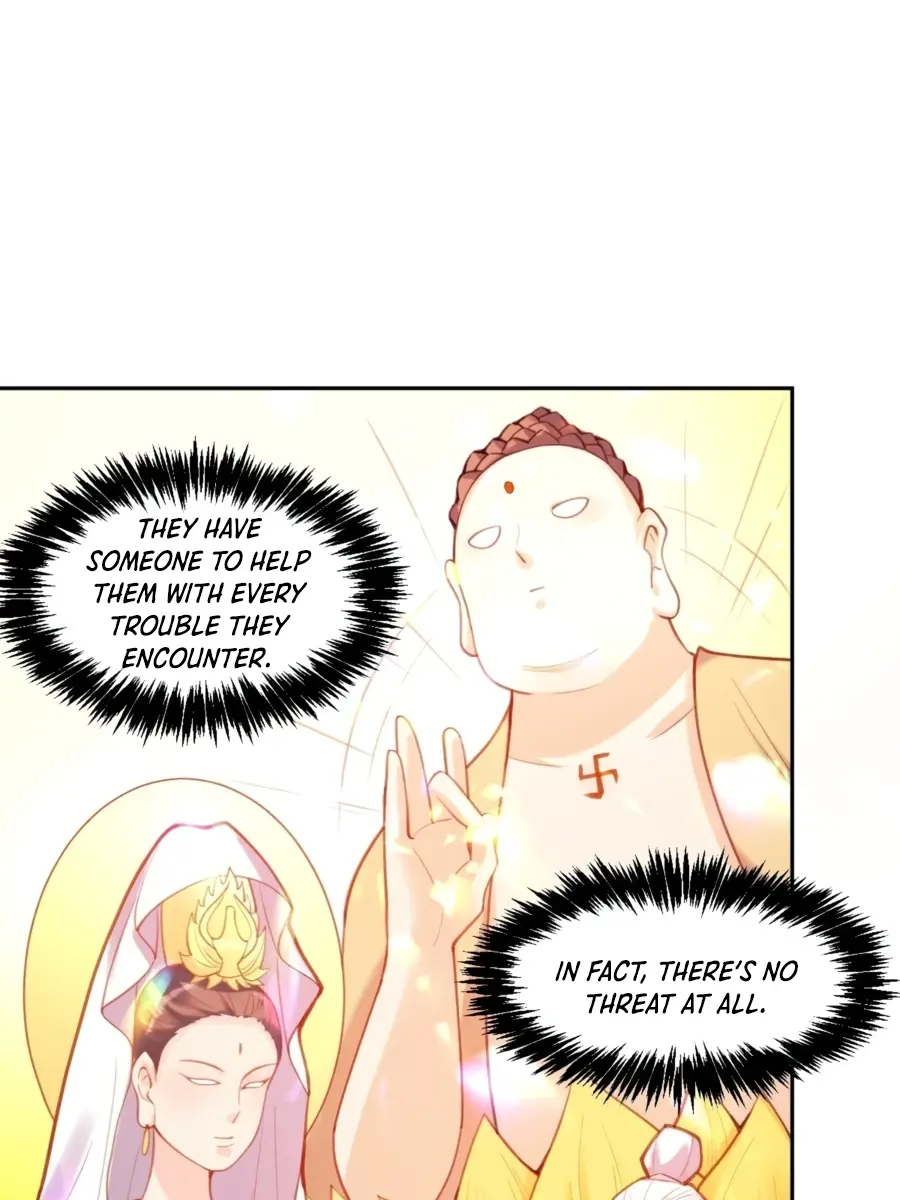 I'm Actually a Cultivation Bigshot Chapter 73 Page 31