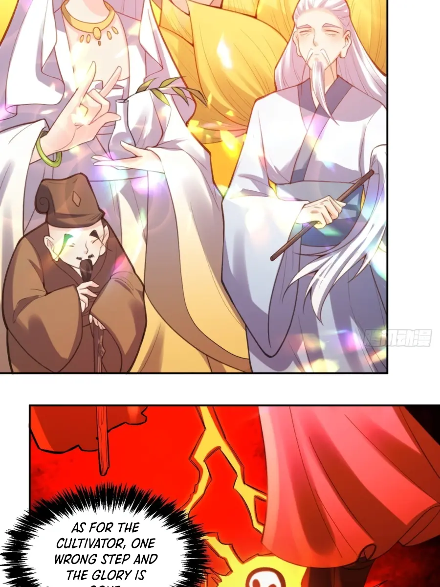 I'm Actually a Cultivation Bigshot Chapter 73 Page 32