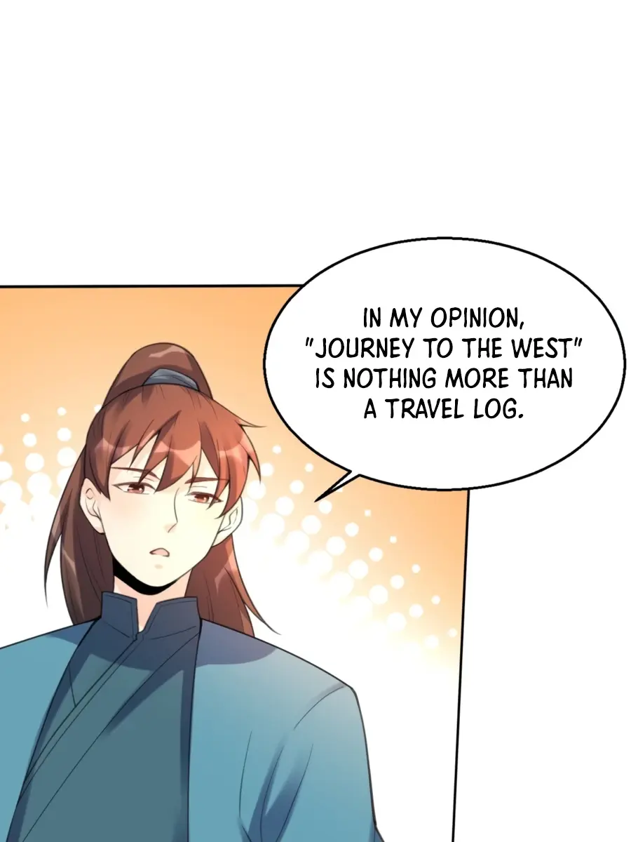 I'm Actually a Cultivation Bigshot Chapter 73 Page 35