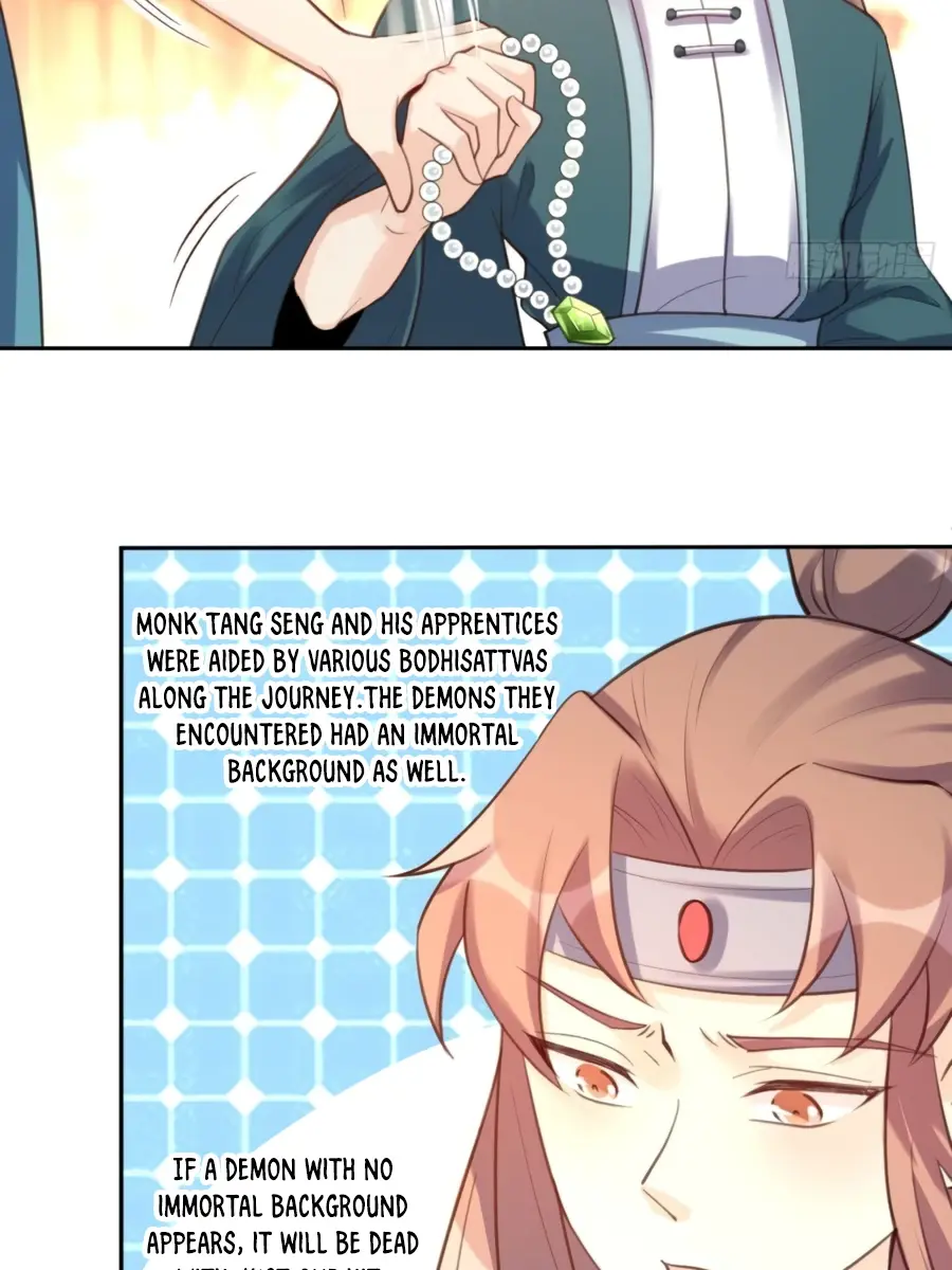 I'm Actually a Cultivation Bigshot Chapter 73 Page 37
