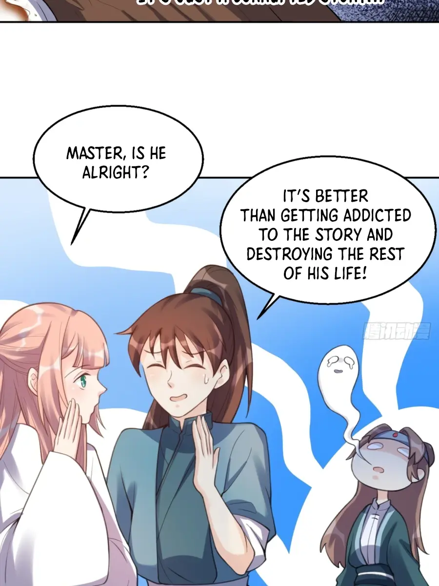 I'm Actually a Cultivation Bigshot Chapter 73 Page 40