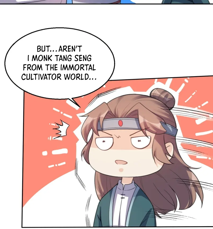 I'm Actually a Cultivation Bigshot Chapter 73 Page 41