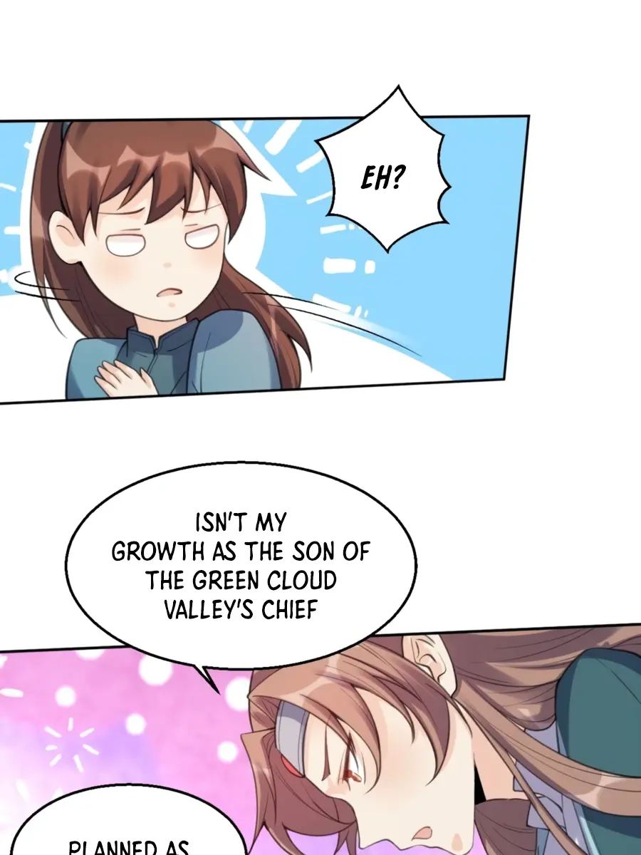 I'm Actually a Cultivation Bigshot Chapter 73 Page 42