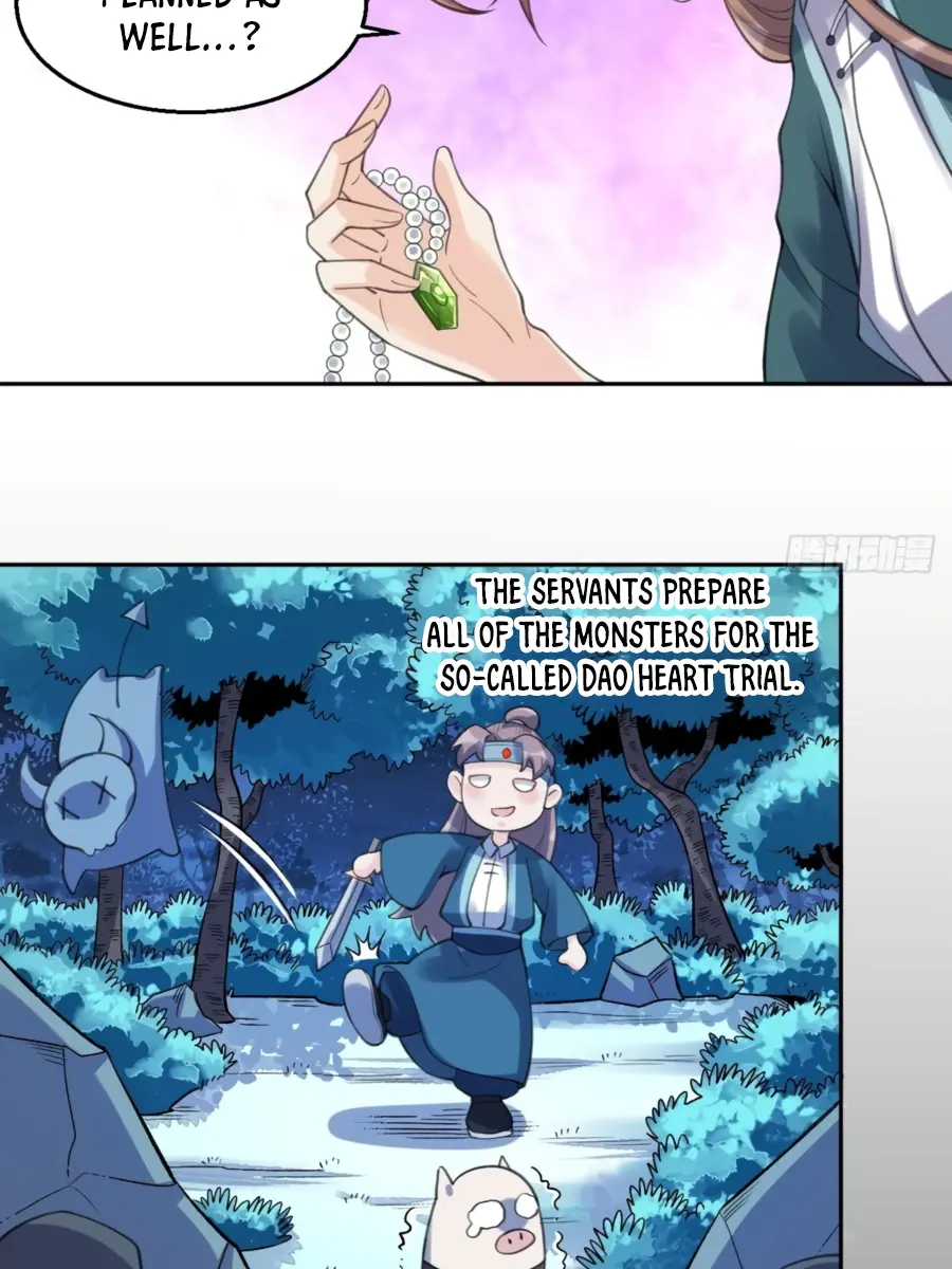 I'm Actually a Cultivation Bigshot Chapter 73 Page 43
