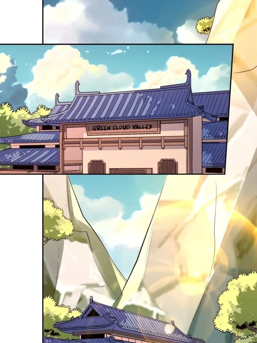 I'm Actually a Cultivation Bigshot Chapter 74 Page 3