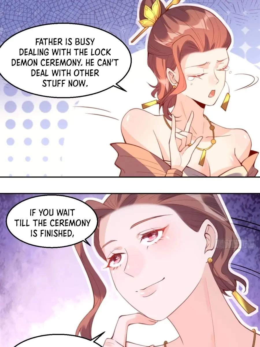 I'm Actually a Cultivation Bigshot Chapter 74 Page 8