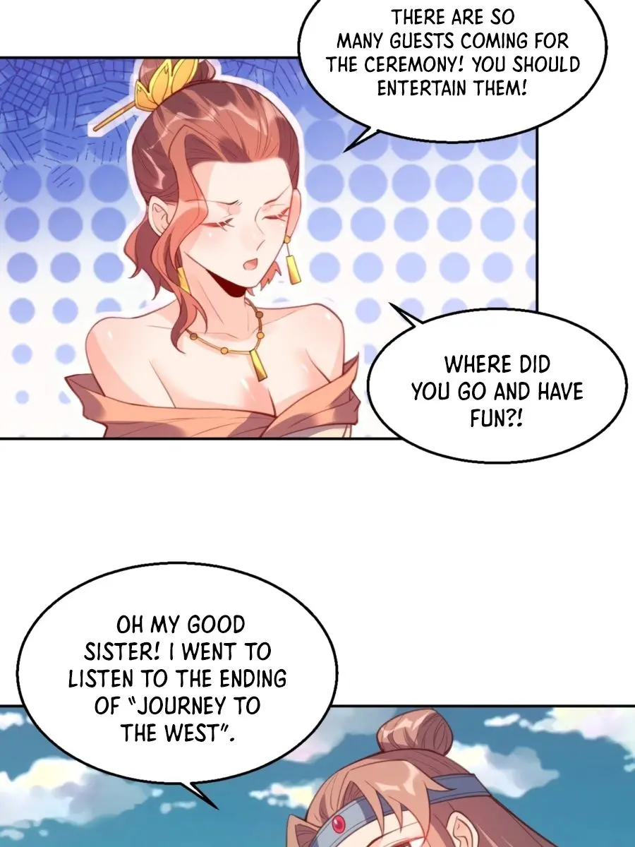 I'm Actually a Cultivation Bigshot Chapter 74 Page 17