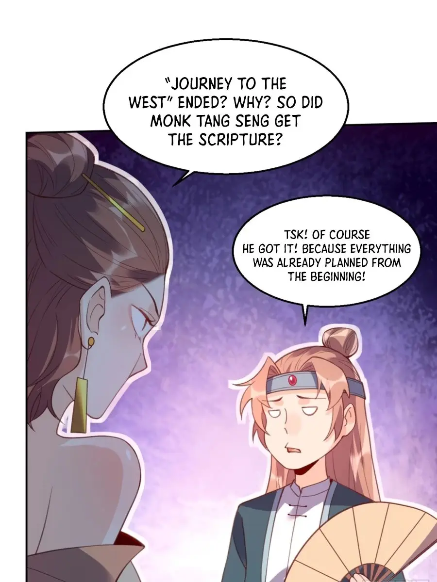I'm Actually a Cultivation Bigshot Chapter 74 Page 19