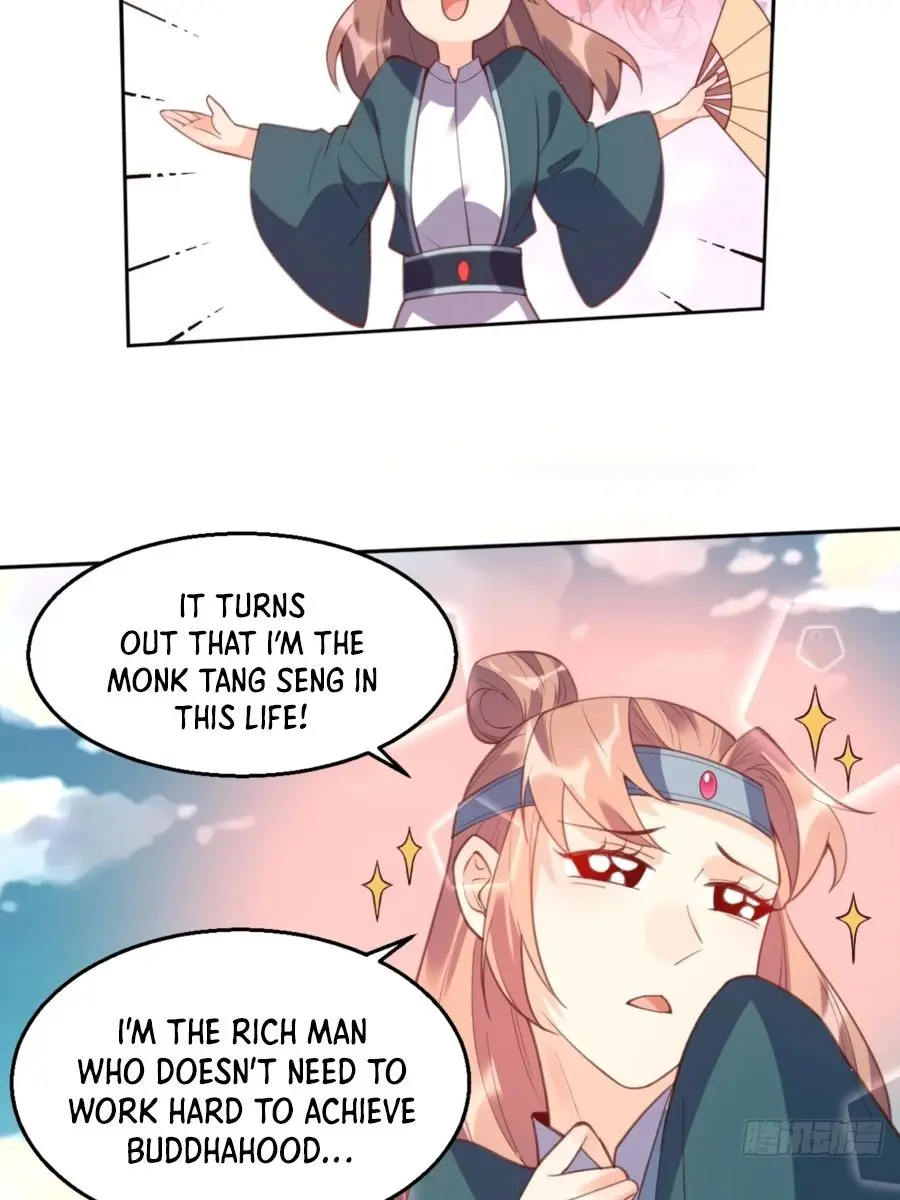 I'm Actually a Cultivation Bigshot Chapter 74 Page 25