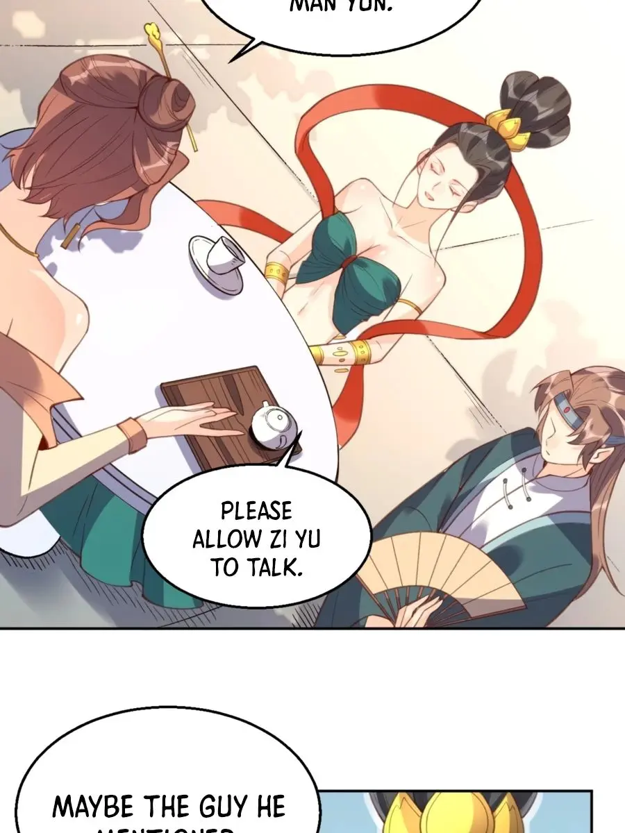 I'm Actually a Cultivation Bigshot Chapter 74 Page 28
