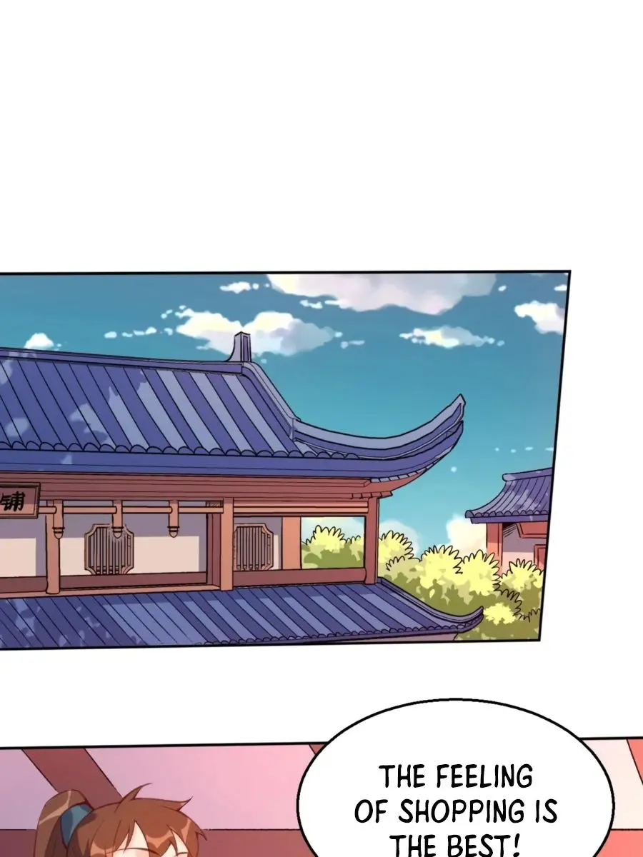 I'm Actually a Cultivation Bigshot Chapter 74 Page 31