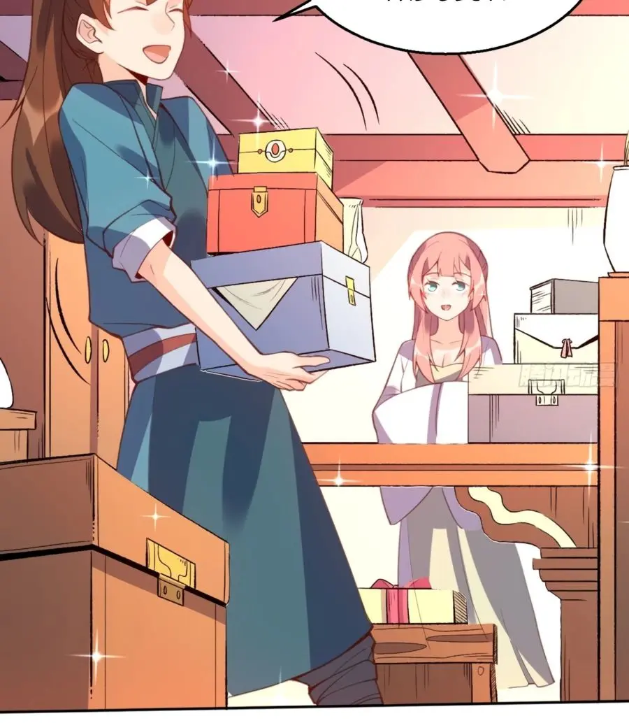 I'm Actually a Cultivation Bigshot Chapter 74 Page 32