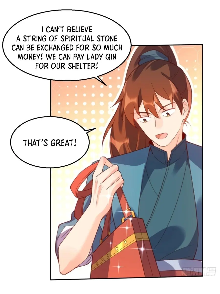 I'm Actually a Cultivation Bigshot Chapter 74 Page 33