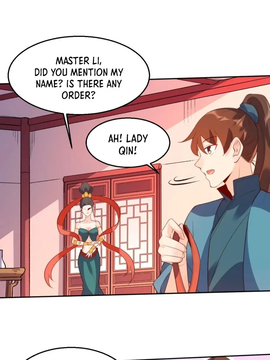 I'm Actually a Cultivation Bigshot Chapter 74 Page 34