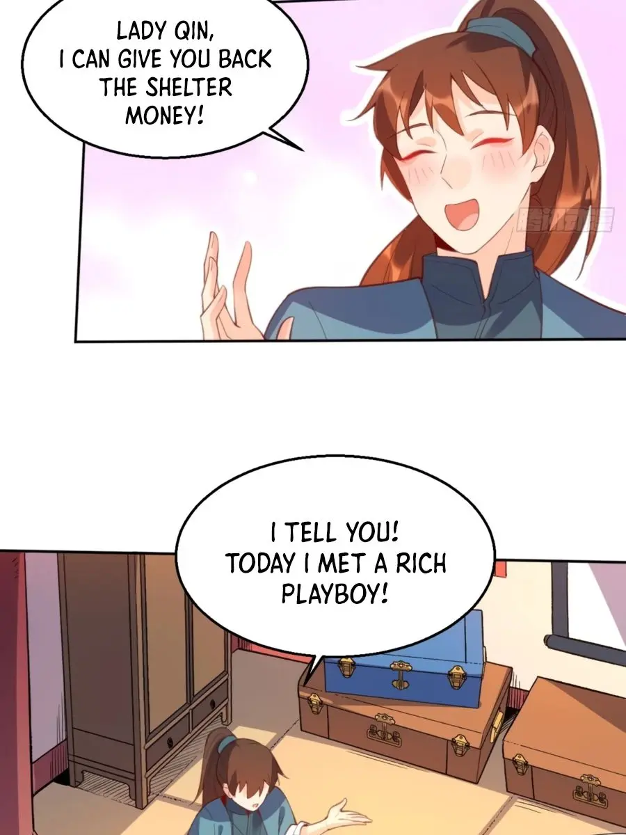 I'm Actually a Cultivation Bigshot Chapter 74 Page 35