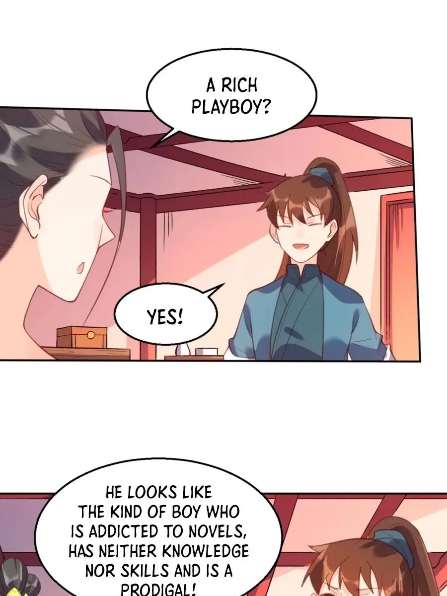 I'm Actually a Cultivation Bigshot Chapter 74 Page 37