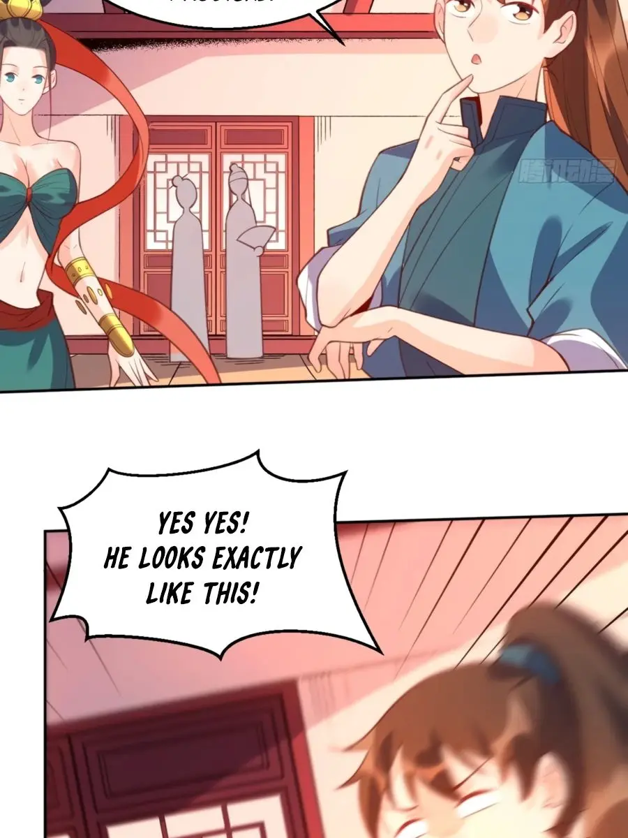 I'm Actually a Cultivation Bigshot Chapter 74 Page 38