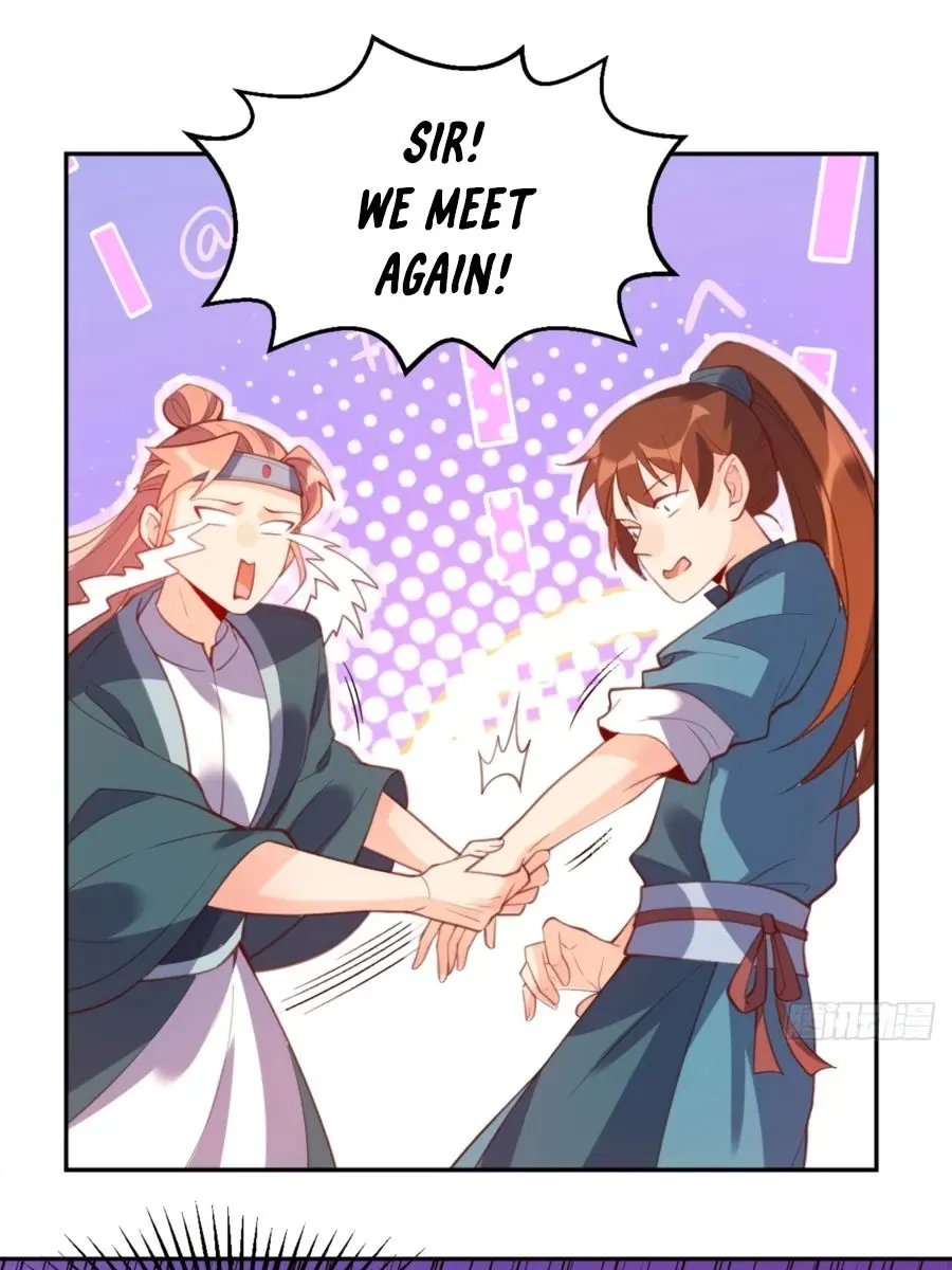 I'm Actually a Cultivation Bigshot Chapter 74 Page 41