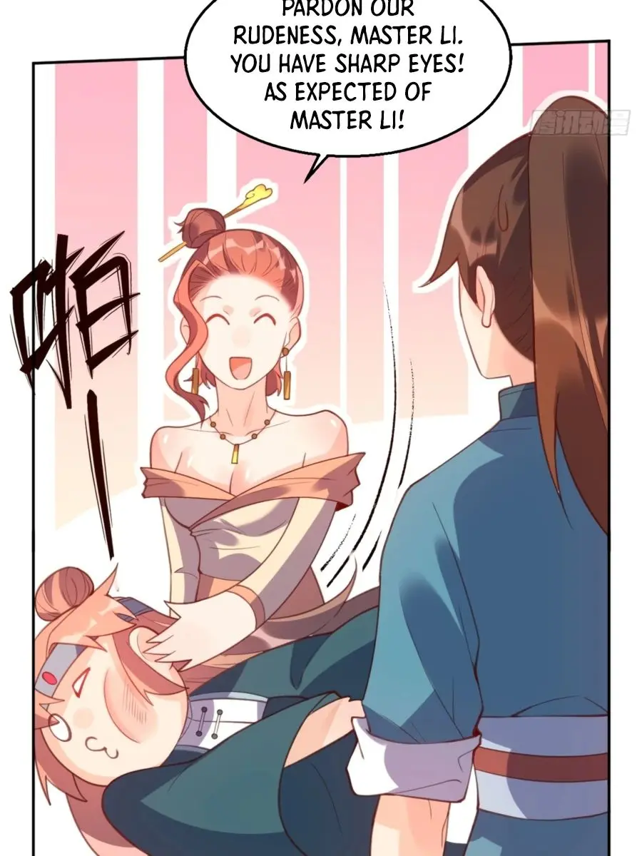 I'm Actually a Cultivation Bigshot Chapter 74 Page 43