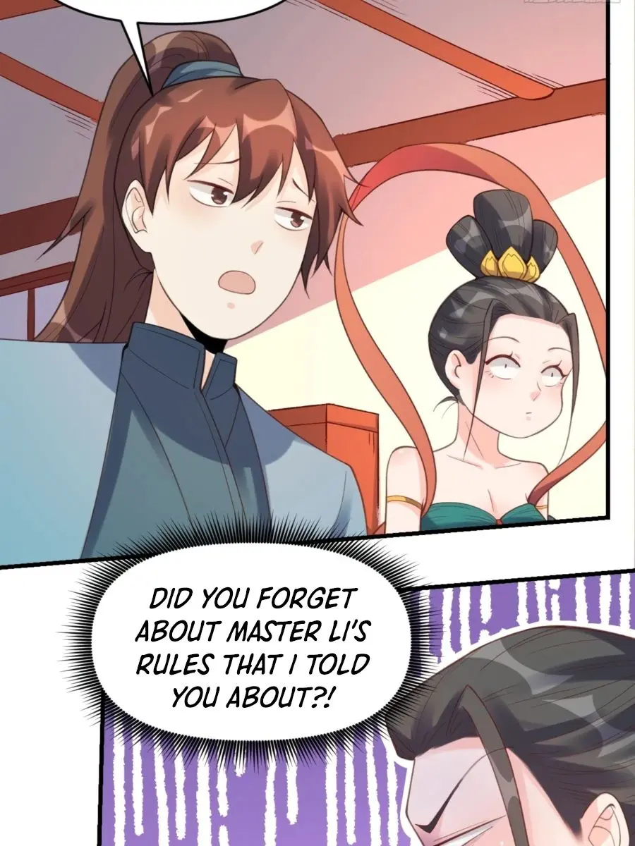 I'm Actually a Cultivation Bigshot Chapter 75 Page 7