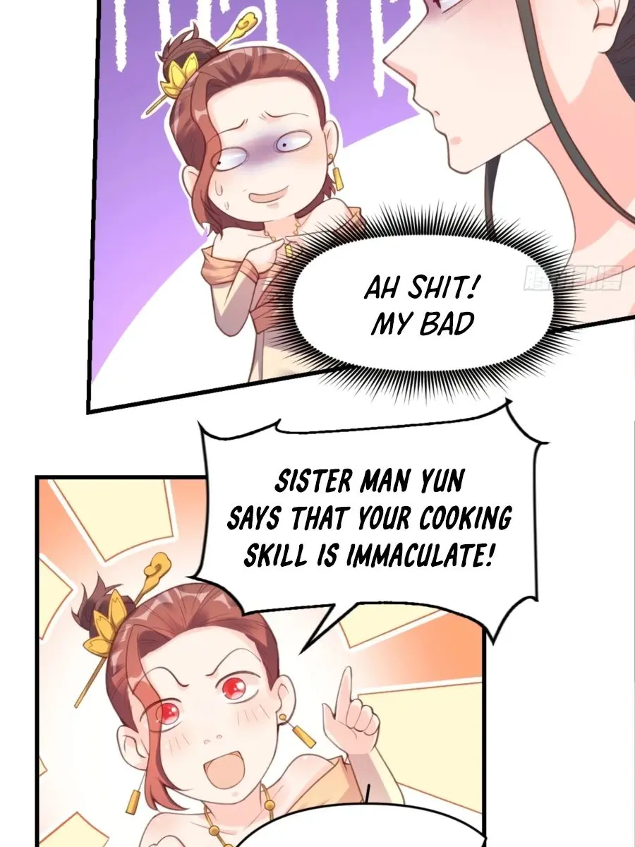 I'm Actually a Cultivation Bigshot Chapter 75 Page 8
