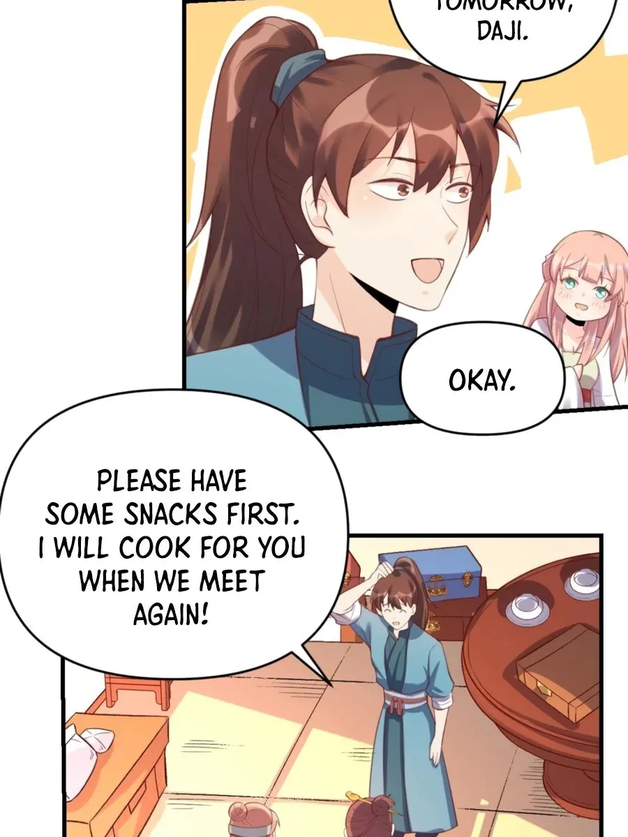 I'm Actually a Cultivation Bigshot Chapter 75 Page 11
