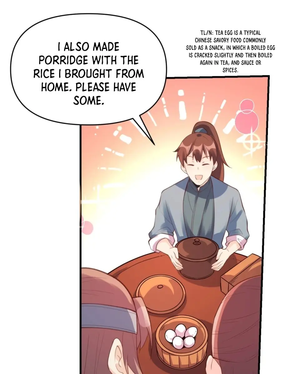 I'm Actually a Cultivation Bigshot Chapter 75 Page 24