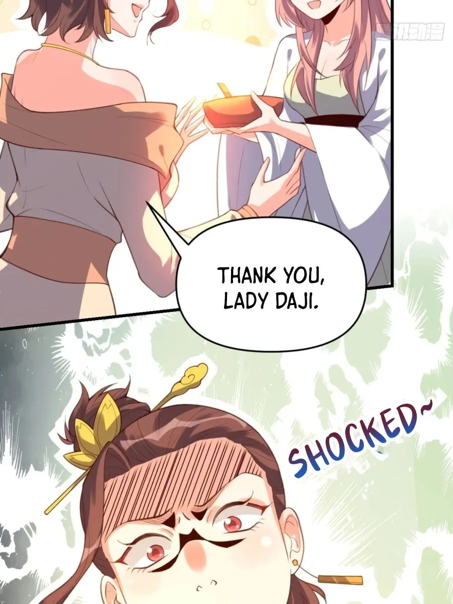 I'm Actually a Cultivation Bigshot Chapter 75 Page 32