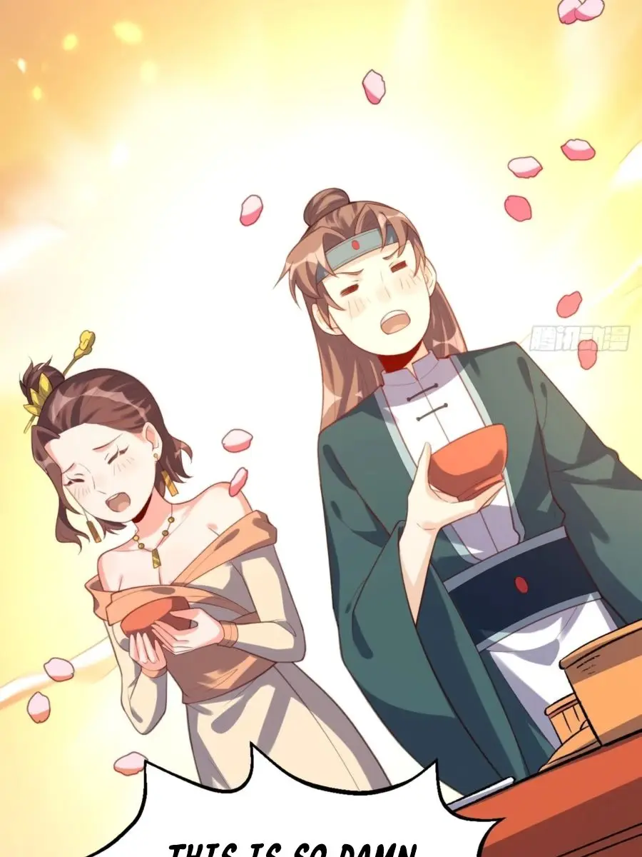 I'm Actually a Cultivation Bigshot Chapter 75 Page 50
