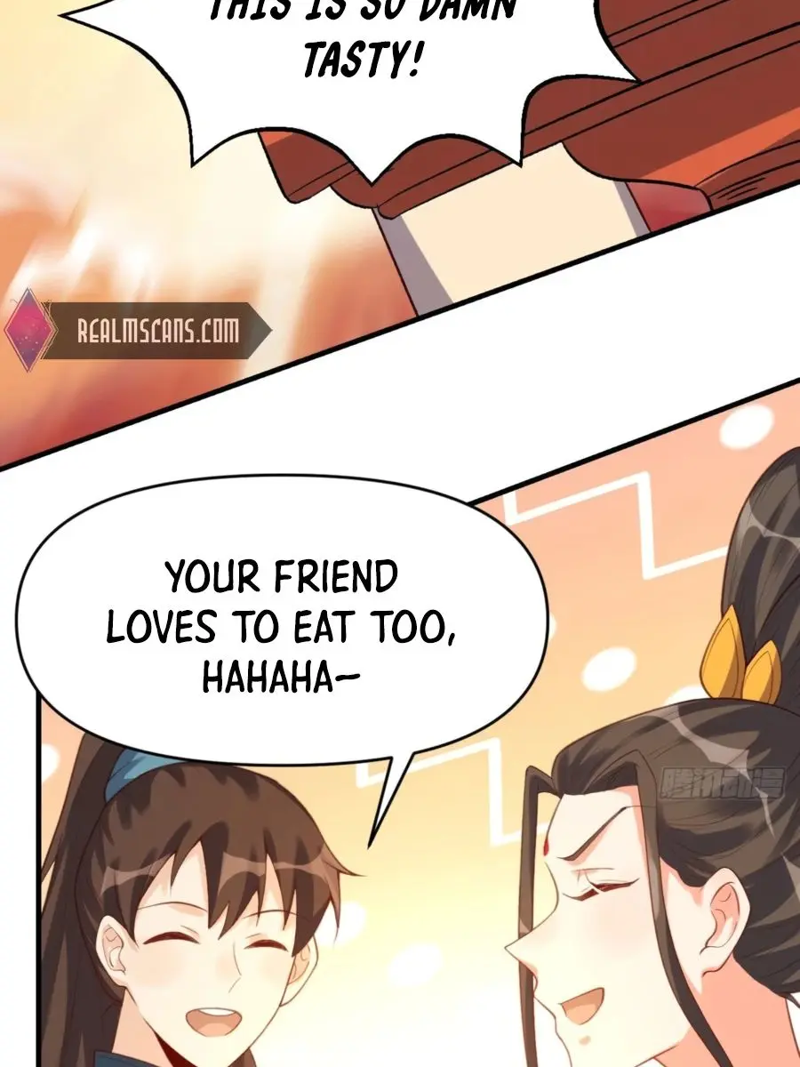 I'm Actually a Cultivation Bigshot Chapter 75 Page 51