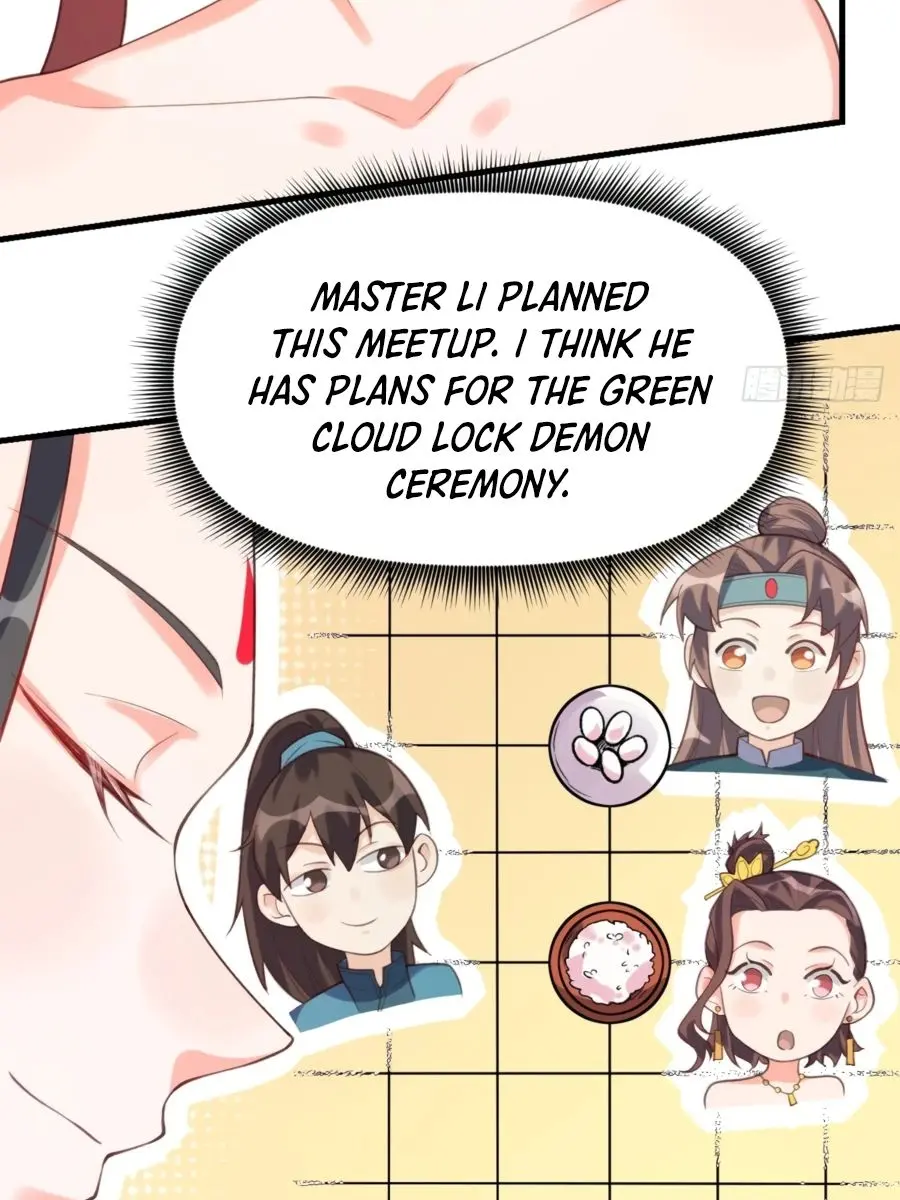 I'm Actually a Cultivation Bigshot Chapter 75 Page 58