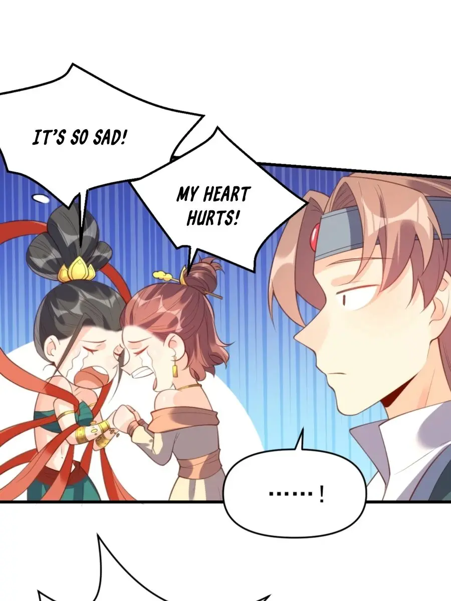 I'm Actually a Cultivation Bigshot Chapter 76 Page 19
