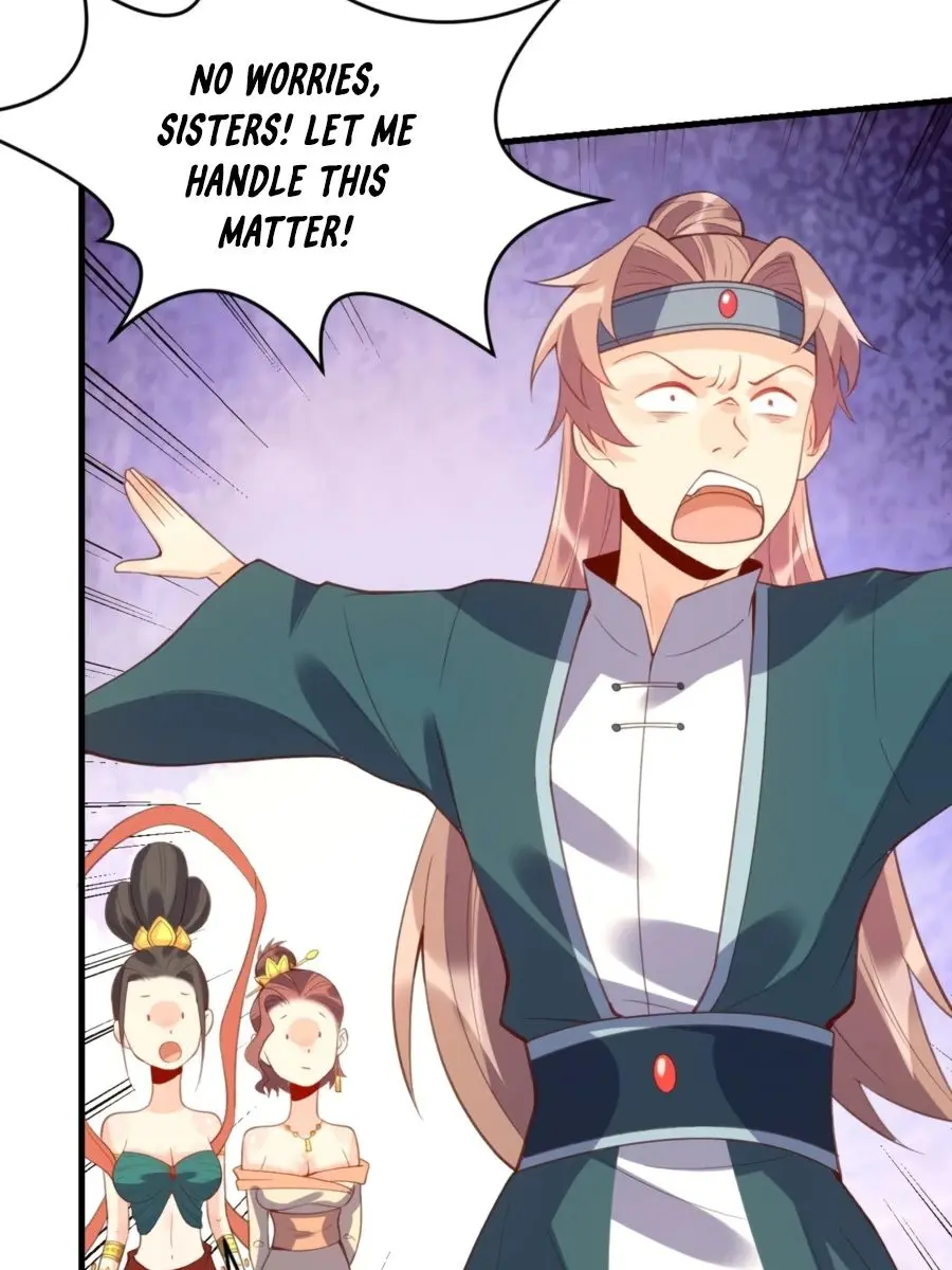 I'm Actually a Cultivation Bigshot Chapter 76 Page 20
