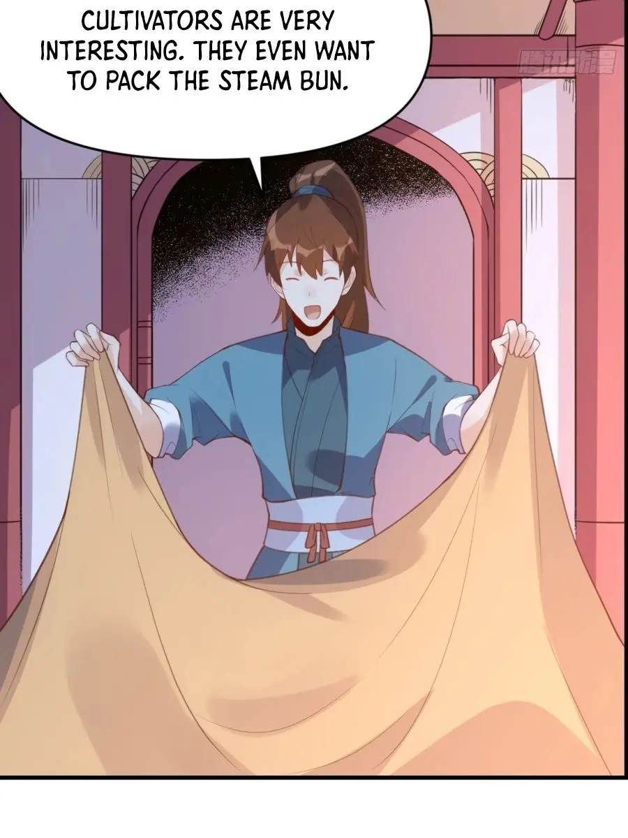 I'm Actually a Cultivation Bigshot Chapter 76 Page 24
