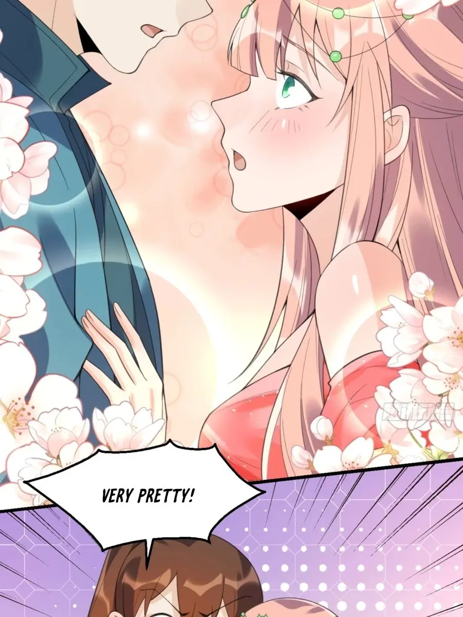 I'm Actually a Cultivation Bigshot Chapter 76 Page 35