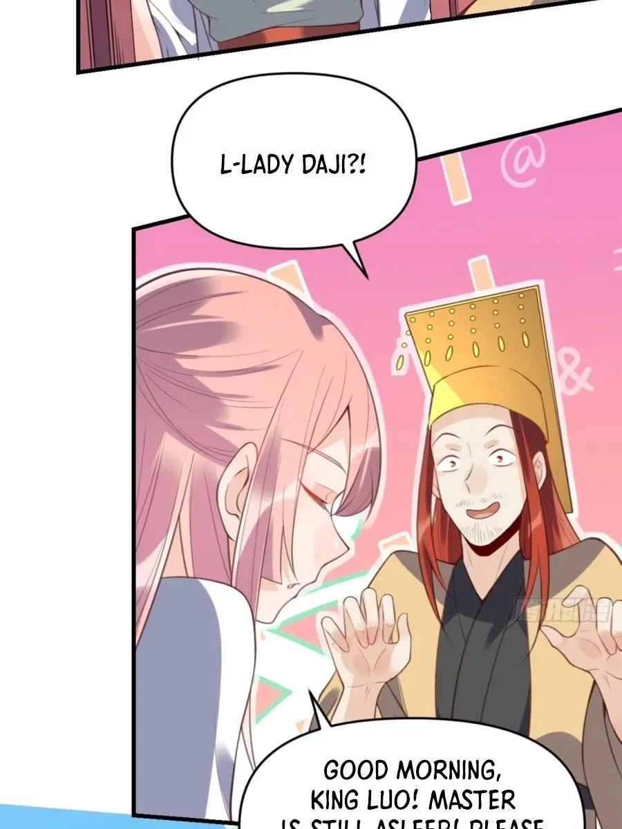 I'm Actually a Cultivation Bigshot Chapter 76 Page 50