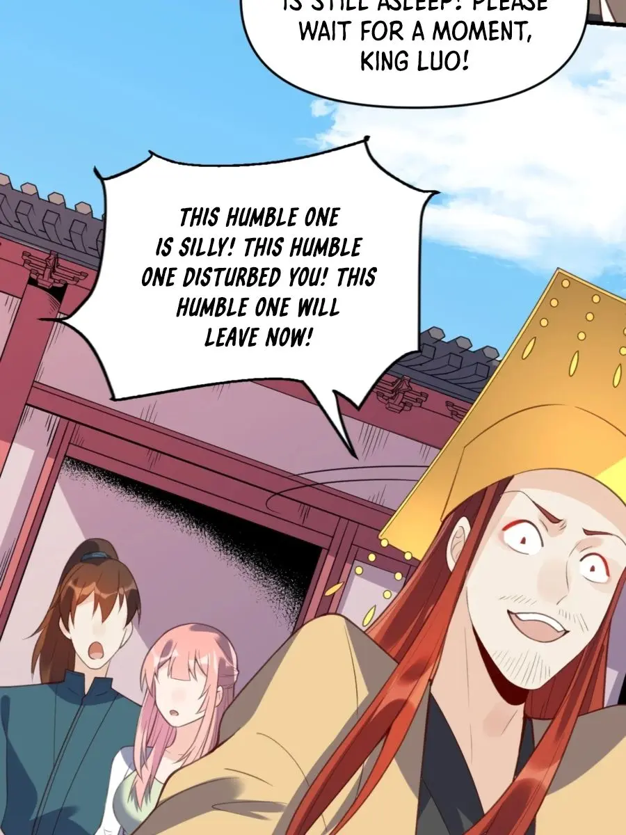 I'm Actually a Cultivation Bigshot Chapter 76 Page 51