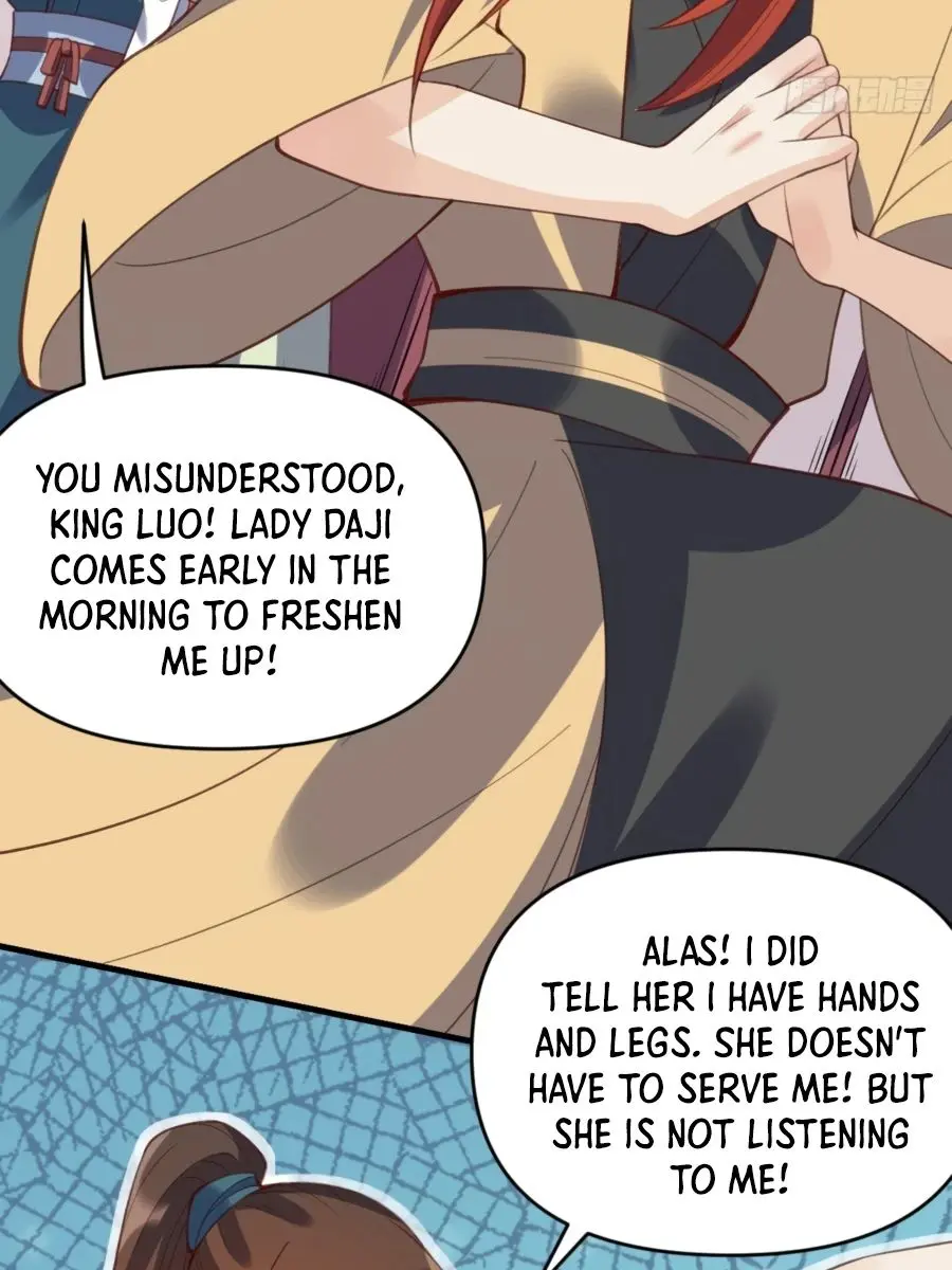 I'm Actually a Cultivation Bigshot Chapter 76 Page 52