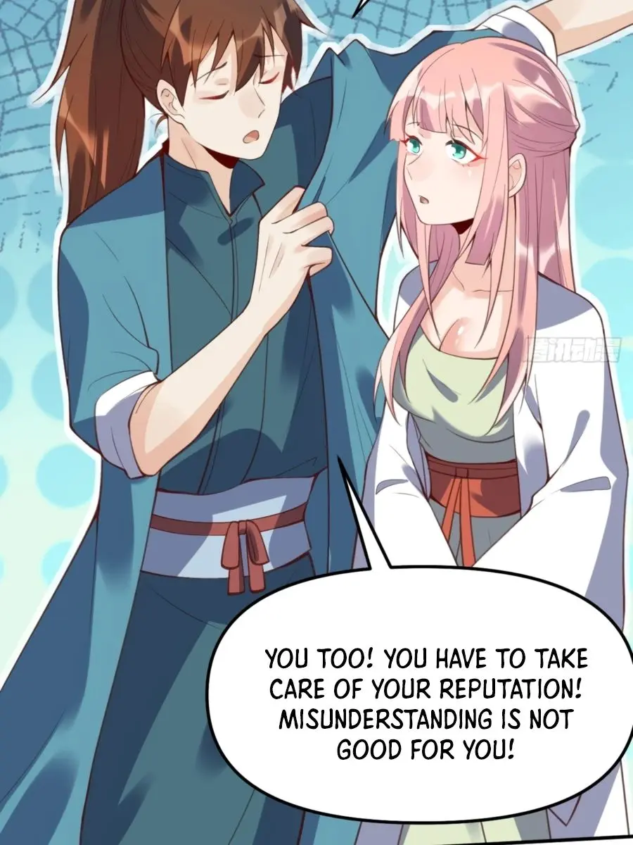I'm Actually a Cultivation Bigshot Chapter 76 Page 53