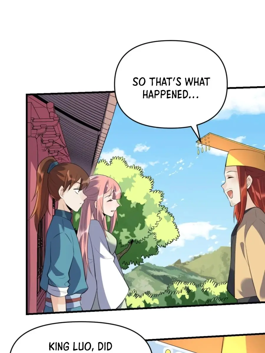 I'm Actually a Cultivation Bigshot Chapter 76 Page 56