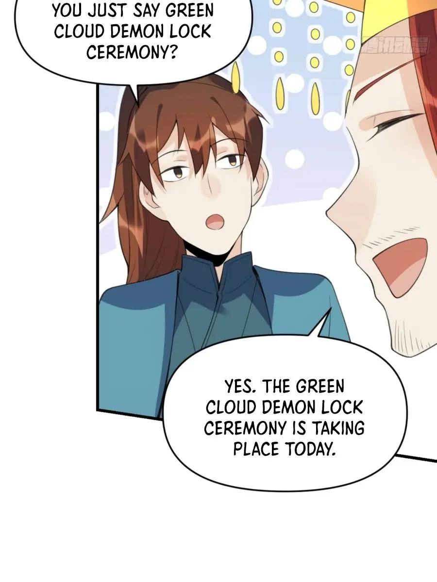 I'm Actually a Cultivation Bigshot Chapter 76 Page 57