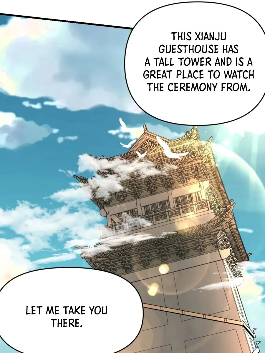 I'm Actually a Cultivation Bigshot Chapter 76 Page 58