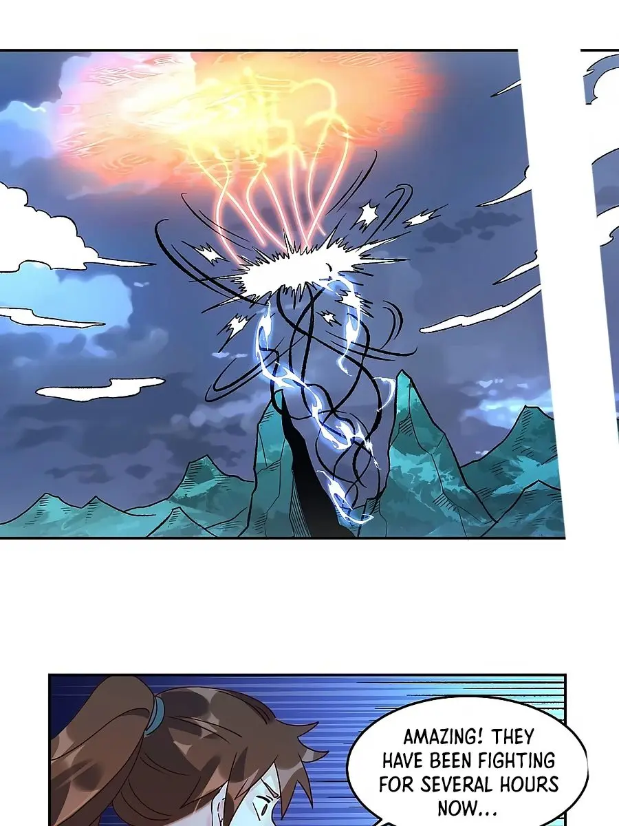 I'm Actually a Cultivation Bigshot Chapter 78 Page 40